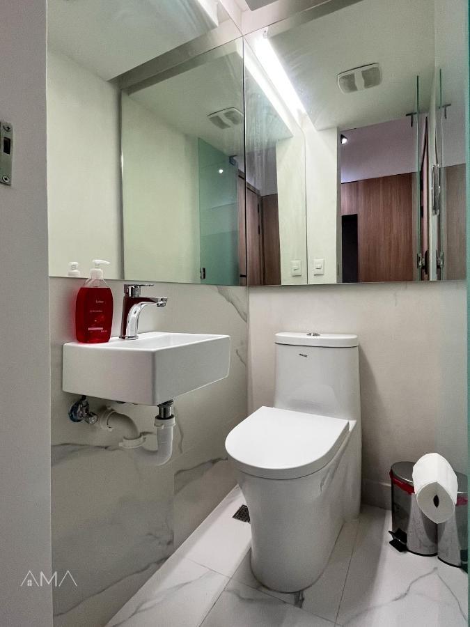 Hermoso Refugio Centrico Santo Domingo Eksteriør billede