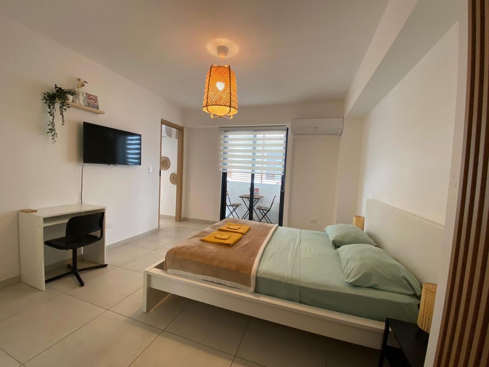 Hermoso Refugio Centrico Santo Domingo Eksteriør billede