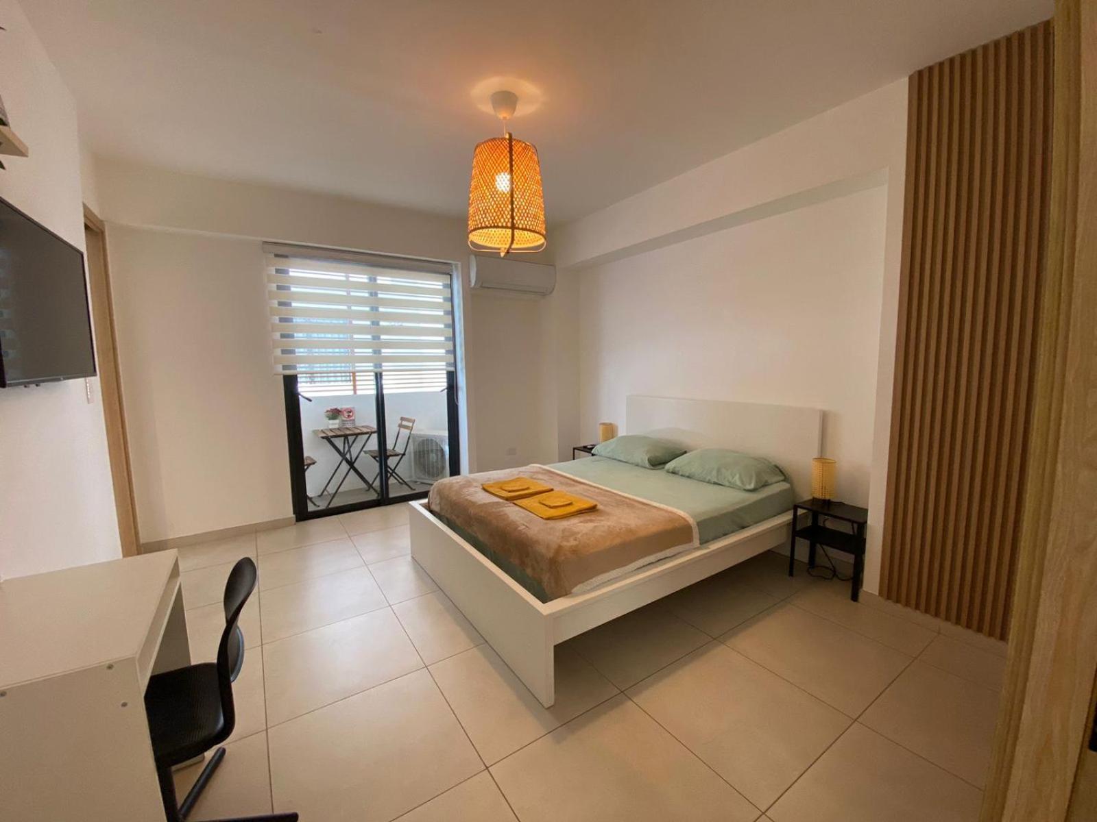 Hermoso Refugio Centrico Santo Domingo Eksteriør billede